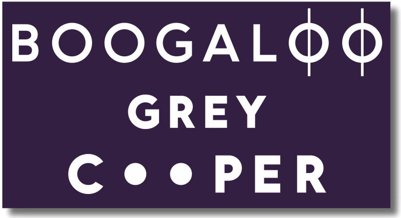 'Boogaloo' Grey Cooper